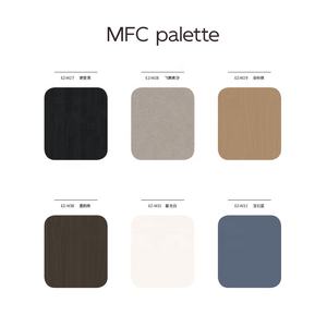 Escritório Móveis mesa de mesa mesa mesa de madeira CEO escritório executivo mesa gerente mesa L Em Forma MDF/MFC mesa - Product Image 3