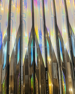 2025, китайская фабрика, премиум-класса, хоккейная Шайба, гибкость 70, 75, 85, 95, 105, кривизна, P92, P28, 100% из углеродного волокна - Product Image 1