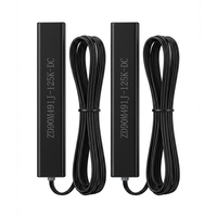 Kit d'allumage intelligent PKE-920 avec démarrage sans clé, déverrouillage à distance, protection antivol et contrôle de verrouillage centralisé pour la plupart des véhicules