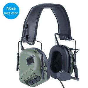 Casque d'écoute en gros, réduction du bruit pour <span class=keywords><strong>Kenwood</strong></span> Baofeng talkie-walkie casque de <span class=keywords><strong>chasse</strong></span> <span class=keywords><strong>Radio</strong></span> casque tactique - Product Image 3