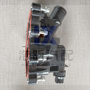 Boîtier de thermostat 110601741R pour Renault <span class=keywords><strong>Arkana</strong></span> 1.3 <span class=keywords><strong>Mercedes</strong></span> A160 180 - Product Image 3