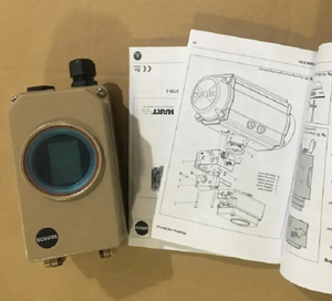 Posicionador de válvula de bola digital de alto flujo de 2 vías ASCO 262 263, control de bola, piezas de acero, cobre y hierro fundido, proveedor Samson - Product Image 6