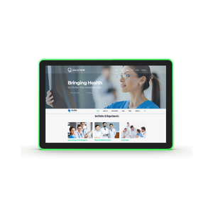 Tablette poe 10.1 pouces avec RK 3399 3568 cpu 2 Go + 32 Go tablette android IPS Panel écran tactile tablette Android pour système de réservation - Product Image 6