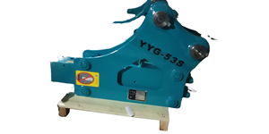 หัวเจาะหินไฮดรอลิกสำหรับรถขุด 13 ตัน รุ่นใหม่ SB81 ค้อนเจาะหินสำหรับงานก่อสร้างและเหมืองแร่ พร้อมปั๊ม เกียร์ ลูกปืน และแกน <span class=keywords><strong>YYG</strong></span> - Product Image 4