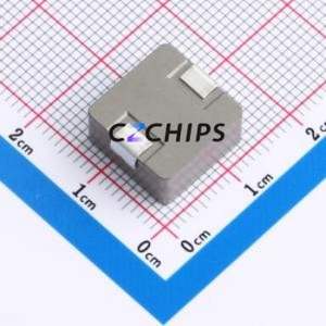 Inductor de Potencia ZEPMH1265T330M SMD, 13.8x12.6mm (Inductancia: 33uH) (Precisión: 20%) (Corriente Nominal: 7A) - Product Image 2