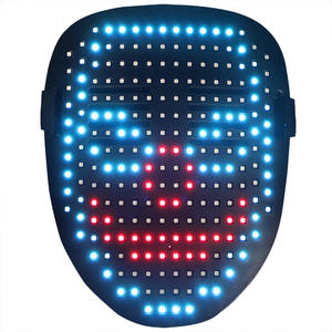 หน้ากากฮาโลวีนแบบมีไฟ LED - Product Image 4