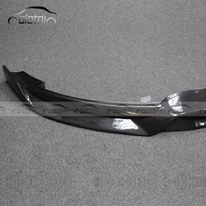 Alerón Delantero de Fibra de Carbono para Mercedes Benz W117 CLA45 - Product Image 5