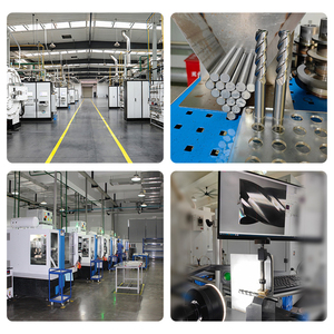 Punta da Trapano in Carburo Solido Extra Lunga ad Alta Precisione con Raffreddamento Interno, Utensile per Foratura Profonda 10D per Metallo - Product Image 6