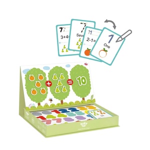 2025 nouveaux jeux créatifs <span class=keywords><strong>Math</strong></span> Box jouet éducatif pour enfant - Product Image 1