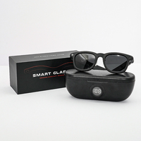 SANVNET 2026 X01 Lunettes Intelligentes Ultra-Performantes avec Caméra 8MP, Enregistrement Vidéo, Traduction IA, Verres Polarisés, Lunettes de Soleil Sportives