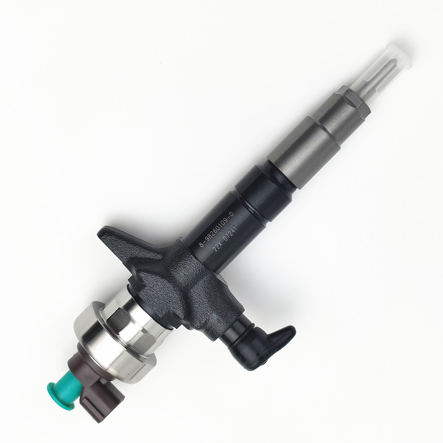 Wholesale Diesel Injector 295050-2160 Common Rail Injector 8-98282514-0 for Isuzu 4JJ1