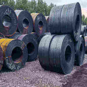 เหล็กม้วนรีดร้อนชนิดคาร์บอน Ss400 Q195 Q355 Q235 Q345 4340 4130 S275jr S235 St37 St42 หนา 0.1 มม.-20 มม. - Product Image 3