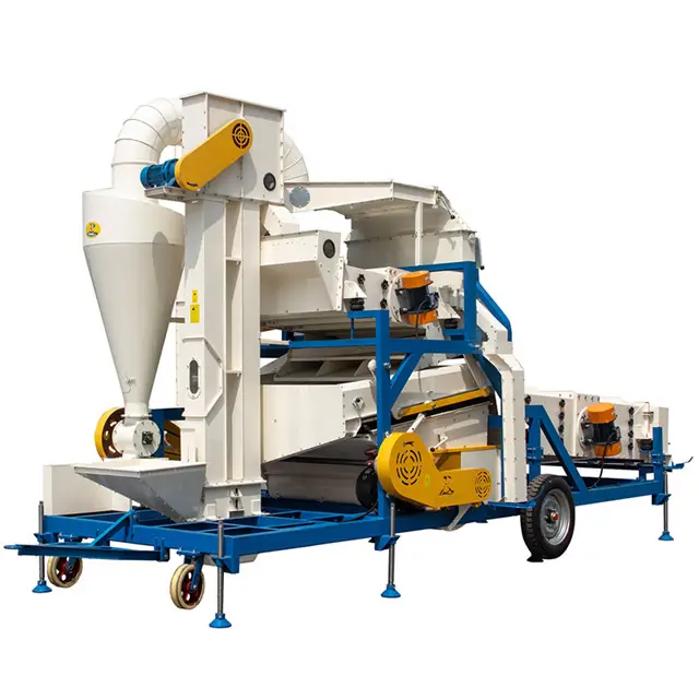トーゴベストセールスゴマピーナッツ種子洗浄選別機穀物豆クリーナー農業機械