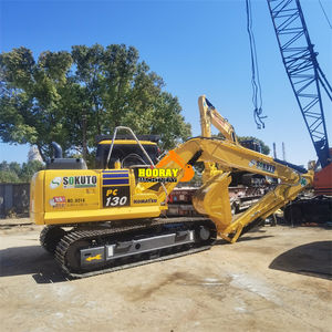 Excavadora Hidráulica Usada Komatsu PC130 PC130-7 a Precio Económico, Excavadora Komatsu PC130 PC130-7 de Segunda Mano en Venta - Product Image 4