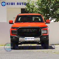 Chery Rely R08 2WD 5mt 6mt 4WD Essence Diesel Pétrole Pick-up de Luxe