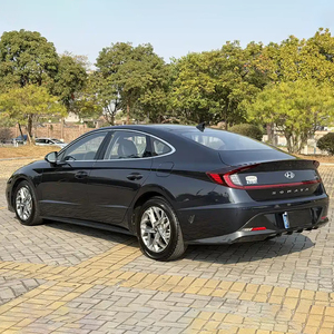 Hyundai Sonata 2020 2021 Usado, Auto Usado, Turbo DCT, Gasolina, Sedán, Caja de Cambios Automática, Asientos de Cuero, Cámara Trasera - Product Image 4