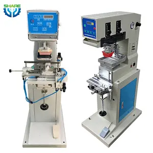 Watch Dial Pad Printing Machine for Plastic Manual Pad Printer All in One