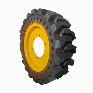 Best-selling Hengyuan Customizable <strong>Solid</strong> &amp; <strong>Engineering</strong> Tires for Concrete Mixer Trucks 1015mm Size 1 Year Warranty - Product Image 1