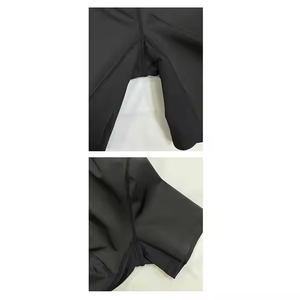 Women's Neoprene PVC Full Body Jumpsuit Waist Trainer for Home Use <b>Sauna</b> <b>Suit</b> for Weight Loss - Product Image 5