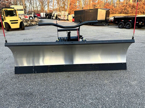Industrial <b>Snow</b> Plough Blade for Construction Equipment Tractors Wheel Loaders and Skid Steers - Product Image 6