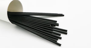 แก้วกาแฟและน้ำผลไม้แบบใช้แล้วทิ้งเป็นมิตรกับสิ่งแวดล้อมพร้อมหลอดกระดาษใยไผ่ รีไซเคิลได้ ปลอดภัยสำหรับอาหาร ขายส่ง - Product Image 6