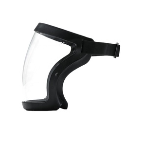 Bảo Vệ Mắt Chống-Giọt Chống-Hình Đầy Đủ-Mặt Nạ An Toàn Mặt Nạ Polycarbonate Mặt Khiên Với Bộ Lọc Chất Liệu PC - Product Image 2