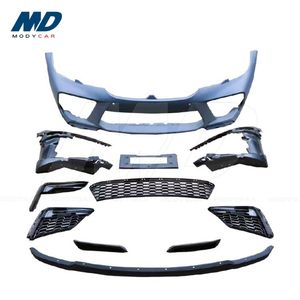 Parachoques Delantero Estilo <span class=keywords><strong>M8</strong></span> de PP para <span class=keywords><strong>BMW</strong></span> Serie 3 G20 G28 2019-2022 - Product Image 4