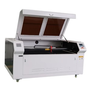 6040 CO2 Laser Engraving Cutting Machine for Wood Jewelry <b>Plastic</b> Shoes-Stamp Laser Engraved for Wood Paper DST Laser Engraving - Product Image 1