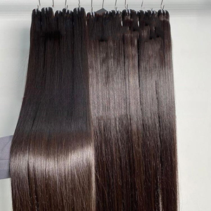 Envío Directo, extensiones de cabello Remy virgen camboyano crudo, cutícula alineada, paquetes de cabello crudo indio, rizo italiano de onda profunda suelta - Product Image 1