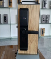 Serrure de porte électronique intelligente sans clé avec application Wifi TTlock TThotel, code numérique et code PIN