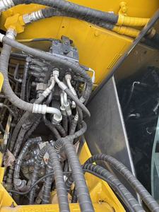 Miniexcavadora Usada Komatsu PC60, Excavadora Compacta de Orugas con Pocas Horas de Trabajo para Construcción Agrícola - Product Image 6