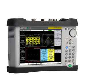 Analyseur de modulation radio mobile terrestre Anritsu S412E LMR, optionnel jusqu'à 6 GHz - Product Image 2