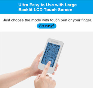 DOMAS ODM produk pemijat terapi pijat punggung Mini, Set hadiah penggunaan rumah tangga, pemijat terapi pijat punggung Mini - Product Image 4