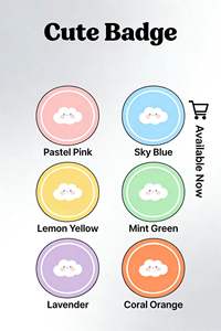 Ciondolo Distintivo Personalizzato in Metallo Smaltato Stile <span class=keywords><strong>Vintage</strong></span> Reale con Cavallo Bianco e Corona, Chiusura a Farfalla, Divertente Accessorio Regalo per Studenti - Product Image 4