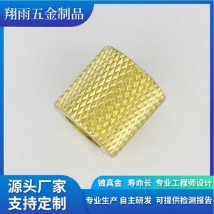 Brass Custom Machined Hardware Parts Turning Precision Finishing Metric Thread Standard <b>Screw</b> Components - Product Image 2