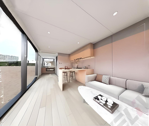 <span class=keywords><strong>20ft</strong></span> giá cả phải chăng Cấu trúc thép mô-đun đúc sẵn có thể tháo rời <span class=keywords><strong>container</strong></span> dân cư phòng <span class=keywords><strong>container</strong></span> di động văn phòng - Product Image 5