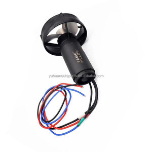 50V 46kg 추력 FOC ESC 수중익 Efoil 전기 서핑 보드 모터 방수 브러시리스 수중 추진기 - Product Image 1