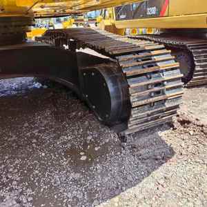 รถขุดตีนตะขาบ Komatsu PC400 มือสอง สภาพดี น้ำหนักใช้งาน 40 ตัน รุ่น Komatsu PC400-8 เครื่องยนต์ 270 กิโลวัตต์ บุ้งกี๋ขนาด 2 ลูกบาศก์เมตร - Product Image 5