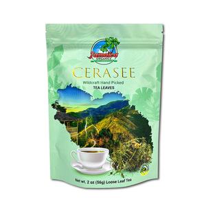 Pochette d'emballage en mylar à fermeture éclair, impression numérique, en papier d'aluminium, refermable, résistant aux odeurs, pour le stockage des aliments - Product Image 3