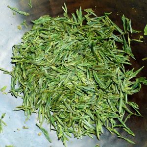 ชาฤดูใบไม้ผลิปี 2024 ใหม่ Longjing ชาเขียวจีน <span class=keywords><strong>Xi</strong></span> <span class=keywords><strong>Hu</strong></span> <span class=keywords><strong>Long</strong></span> <span class=keywords><strong>Jing</strong></span> ชา - Product Image 5