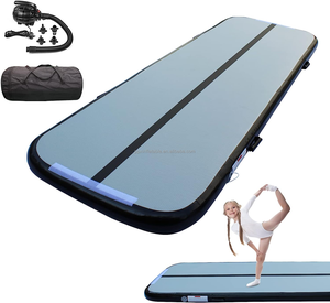 Vente en gros 3m Tumbling Airtrack <span class=keywords><strong>tapis</strong></span> d'entraînement <span class=keywords><strong>de</strong></span> <span class=keywords><strong>gymnastique</strong></span> <span class=keywords><strong>tapis</strong></span> <span class=keywords><strong>de</strong></span> sol gonflable <span class=keywords><strong>de</strong></span> <span class=keywords><strong>gymnastique</strong></span> à vendre - Product Image 1