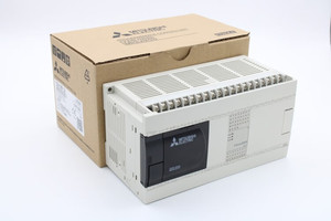 คอนโทรลเลอร์ PLC รุ่น FX3GE-40MR/ES Fx3ge40mres มีสินค้าในคลังสินค้า FX3G-60MR/ES-A FX3GA-60MR/ES-A - Product Image 1
