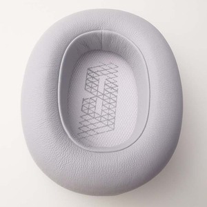 Housses d'écouteurs grises <span class=keywords><strong>de</strong></span> haute qualité, housses d'écouteurs en maille <span class=keywords><strong>de</strong></span> football pour <span class=keywords><strong>JBL</strong></span> LIVE 650, protège-oreilles pour écouteurs - Product Image 3