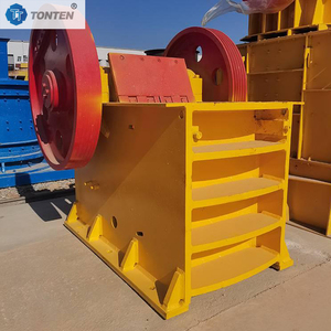 Trituradora de Mandíbulas Móvil Impulsada por Motor, Trituradora de Piedra para Canteras en Venta - Product Image 3