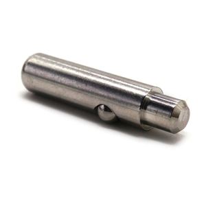 Pasadores de Acero con Hombro, Alta Resistencia, Cabeza Redonda de 22 mm, Recubiertos de TiCN, para Aplicaciones Automotrices, Electrónicas y de Construcción - Product Image 1