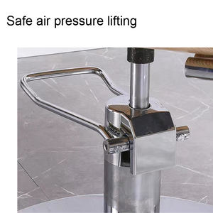 Pièces de chaise de barbier en gros de <span class=keywords><strong>coiffeur</strong></span> de barbier d'usine professionnelle.... Appui-tête avec bon - Product Image 4