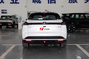 2026 Deepal S07 BEV SUV LHD HUA WEI ADS Conducción Inteligente Autonomía 630km Odómetro 0.1k Como Nuevo Pintura Original Usado Deepal Exportación - Product Image 6