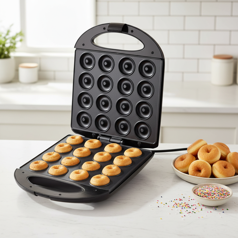 Wholesale Electric Household Mini Waffle Maker