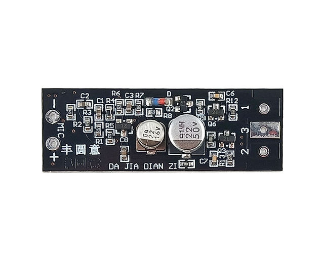 48V Phantom Power Electret Condenser Microphone Amplifier Board For K Song Recording Conference Speech 250OHM