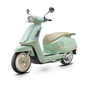 100km/h High Speed Electric Motorcycle for Ladies 72V40AH Lithium <b>Battery</b> - Product Image 5